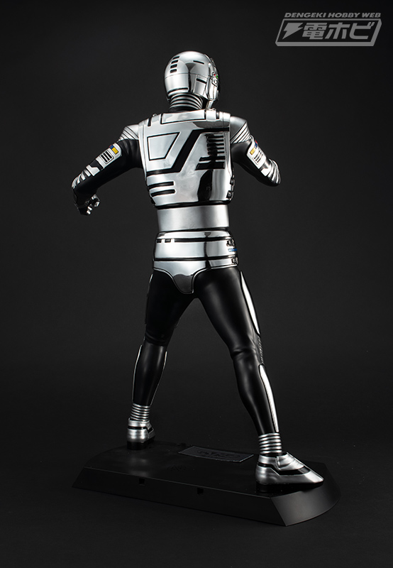 宇宙刑事ギャバンが「Ultimate Article」シリーズから商品化！全身25