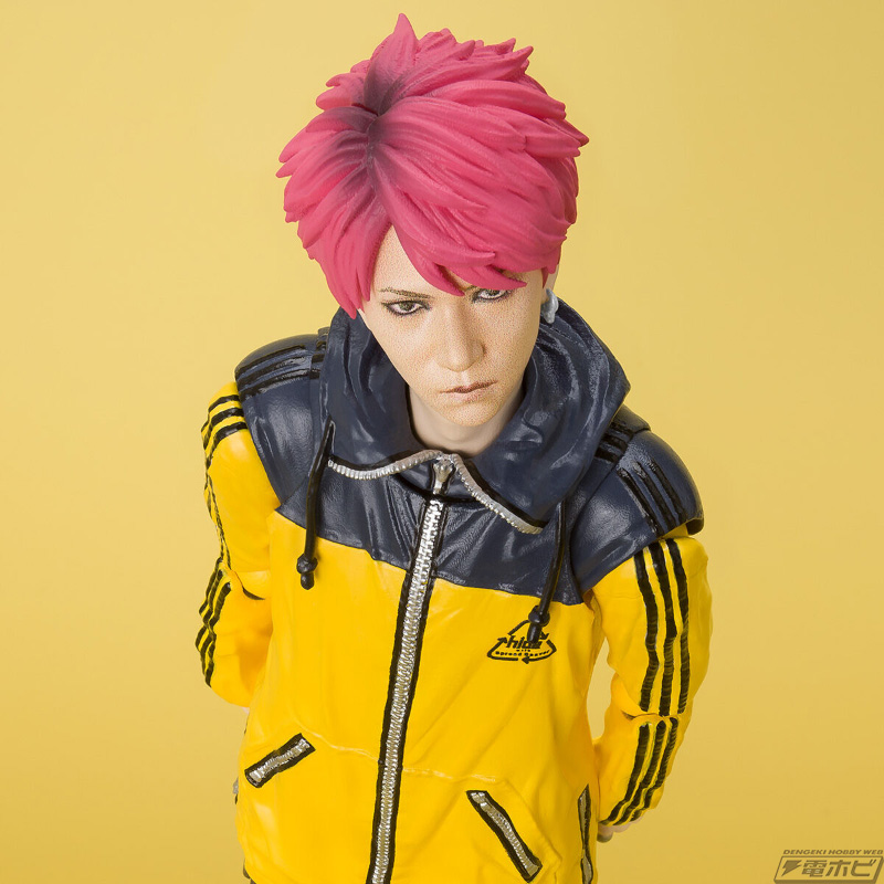 X JAPANのギタリストでありソロアーティストでもあるhideさんが
