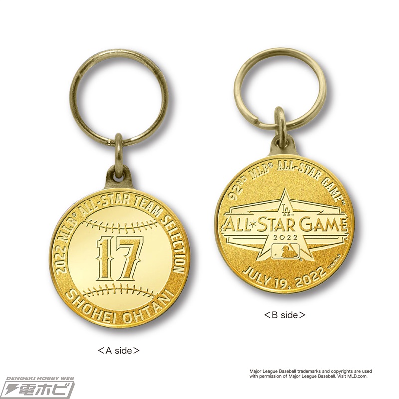 大谷翔平選手の2年連続MLBオールスターゲーム出場記念グッズが郵便局の