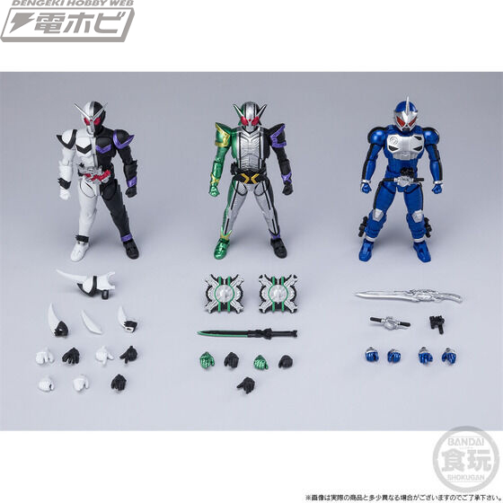 仮面ライダーW』サイクロンジョーカーエクストリーム・ファング