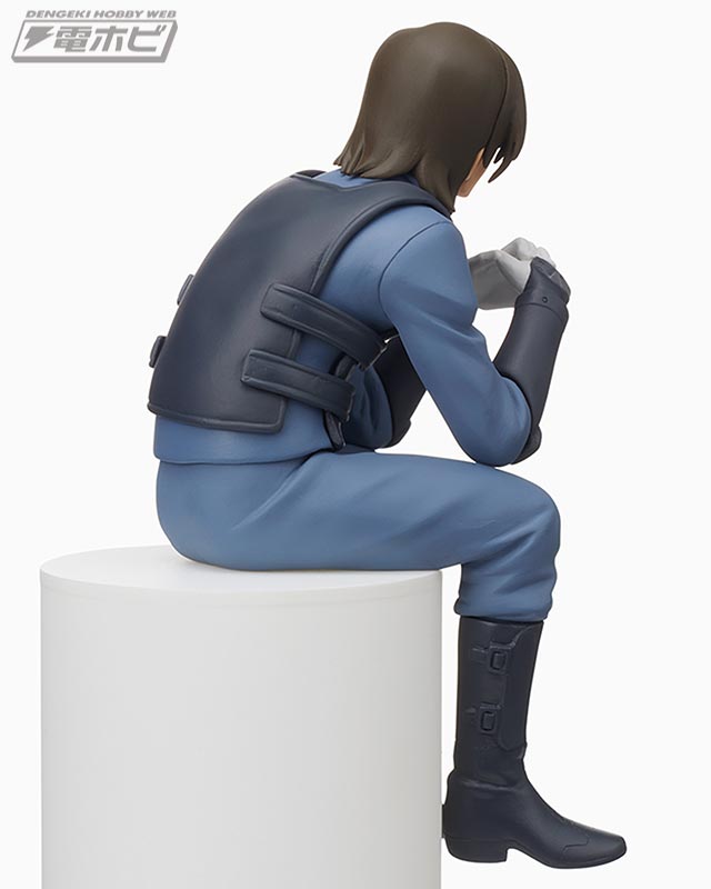 名探偵コナン』爆弾処理班「萩原研二」がセガの「ちょこのせフィギュア