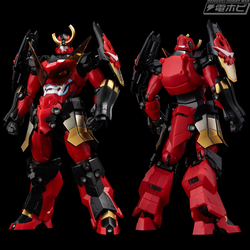 天元突破グレンラガン』千値練の「プライオボット」シリーズより