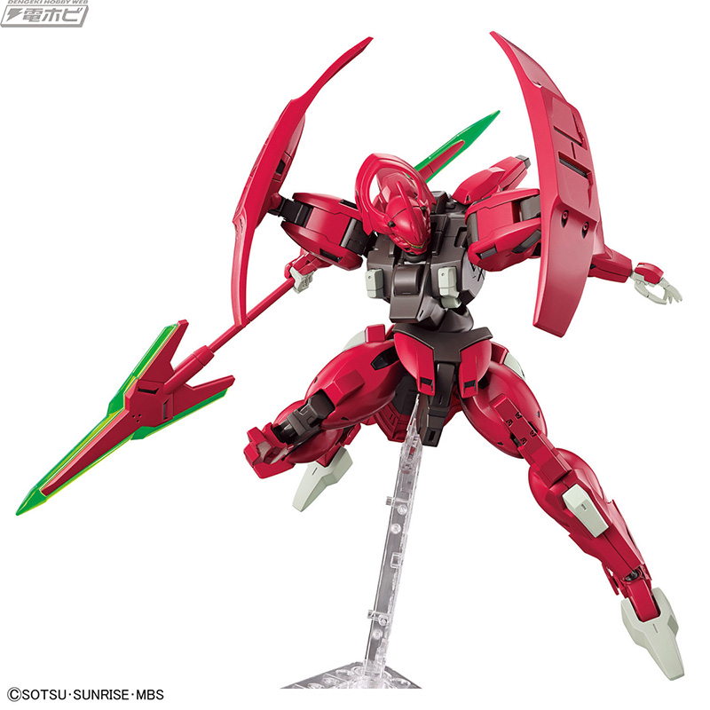 機動戦士ガンダム 水星の魔女』のガンプラ「HG ダリルバルデ」の商品