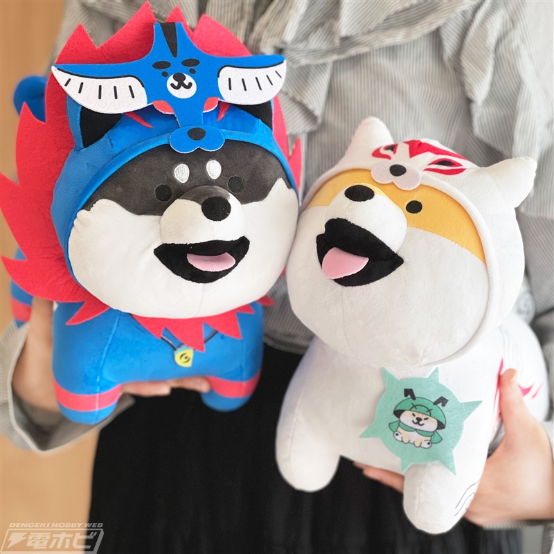 大神』『モンハン』『バイオ』など！カプコンの犬キャラと「しばんばん