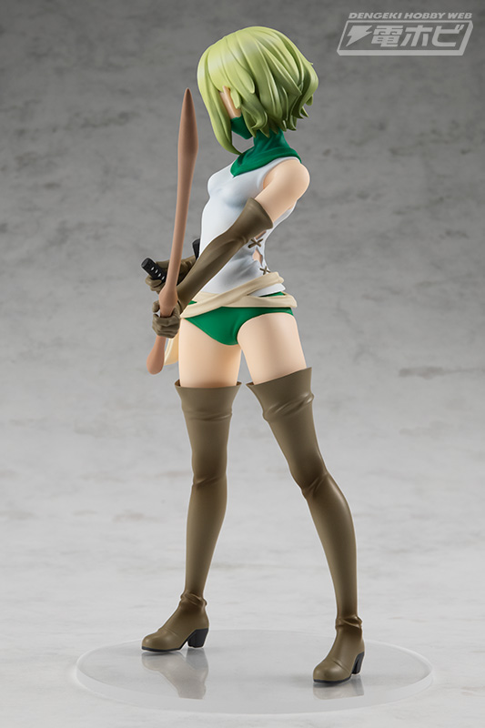 ダンまちIV』ベル・クラネル、リュー・リオンがPOP UP PARADEで