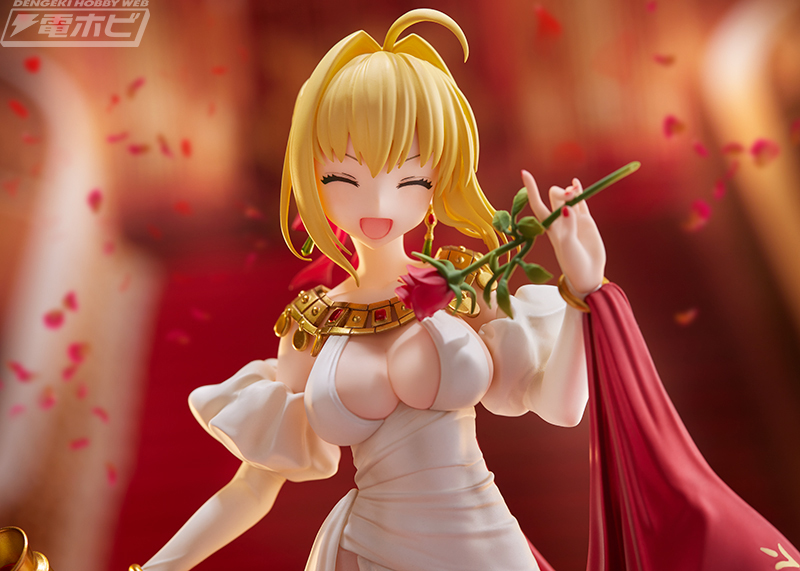 Fate/Grand Order』セイバー/ネロ・クラウディウス〔ヴィナスのシルク