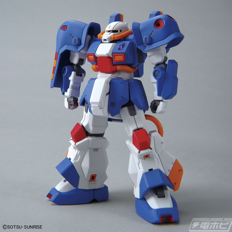 ガンプラ「HG ホビー・ハイザック（A.O.Z RE-BOOT版）」が発売決定
