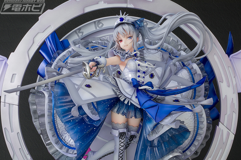 不敵な笑みを浮かべたクールな眼差しが魅力的！『デート・ア・バレット