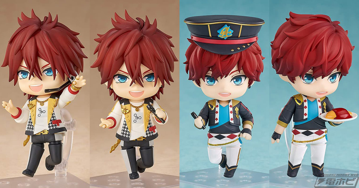 あんさんぶるスターズ！！Music』天城燐音、天城一彩がねんどろいど