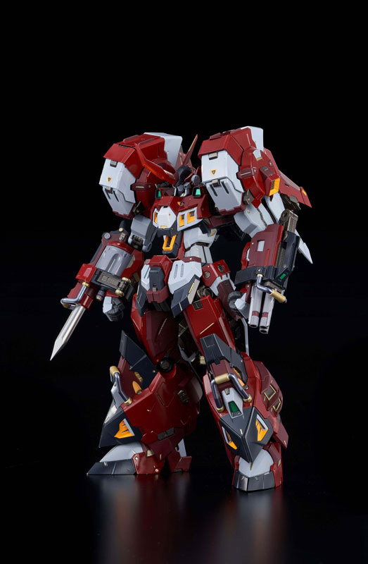 スパロボOG』アルトアイゼンが鉄機巧シリーズでフィギュア化！重厚感の