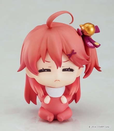 ホロライブ」エリート巫女 さくらみこのデフォルメフィギュア