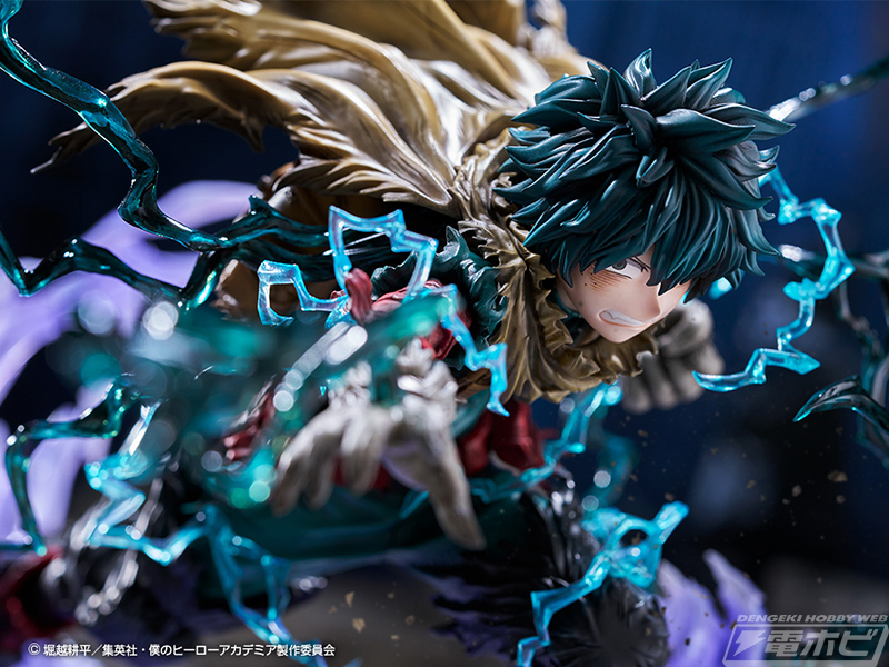 僕のヒーローアカデミア』緑谷出久が孤独な戦いに身を投じ続けた黒デク