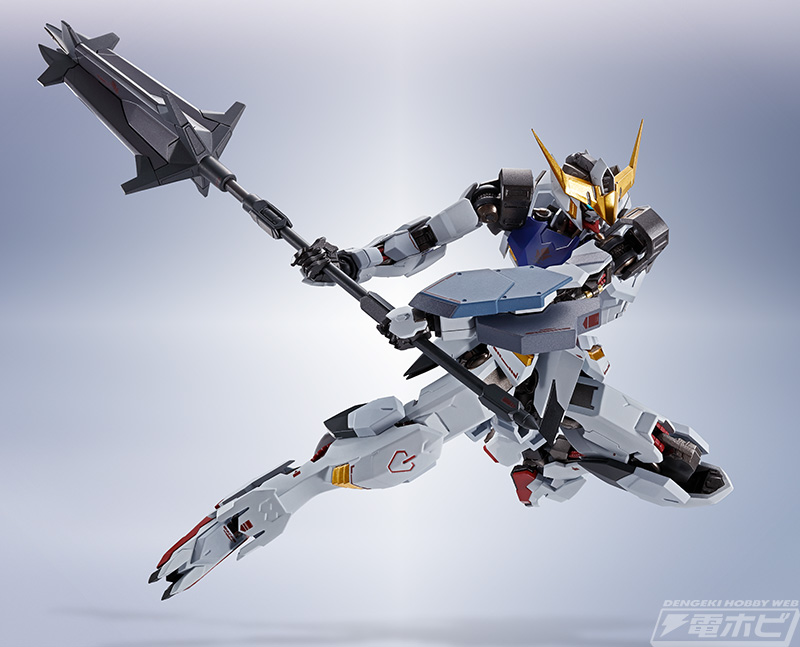 機動戦士ガンダム 鉄血のオルフェンズ』ガンダムバルバトス（第1～第4