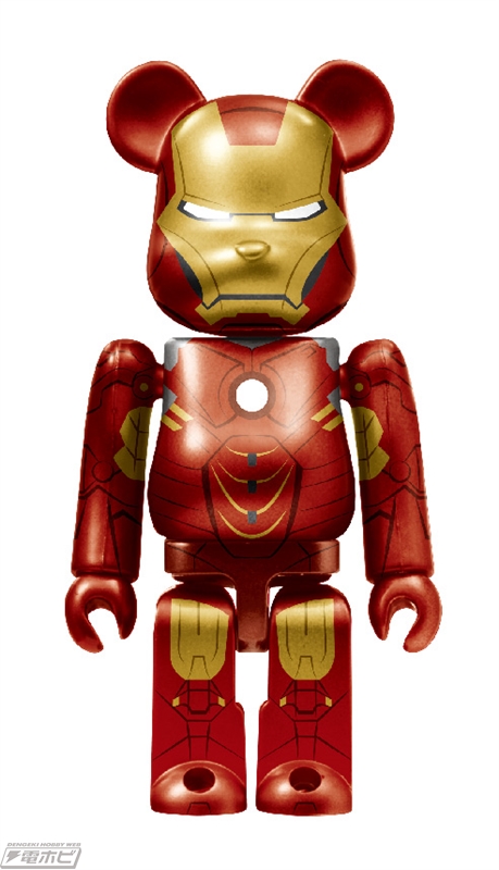 総勢30キャラクターが集結！『IRON MAN（アイアンマン）』の歴代