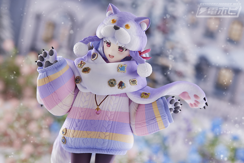 クレーネルの『Fate/Grand Order』カーマ 英霊夢装Ver.フィギュアが2次