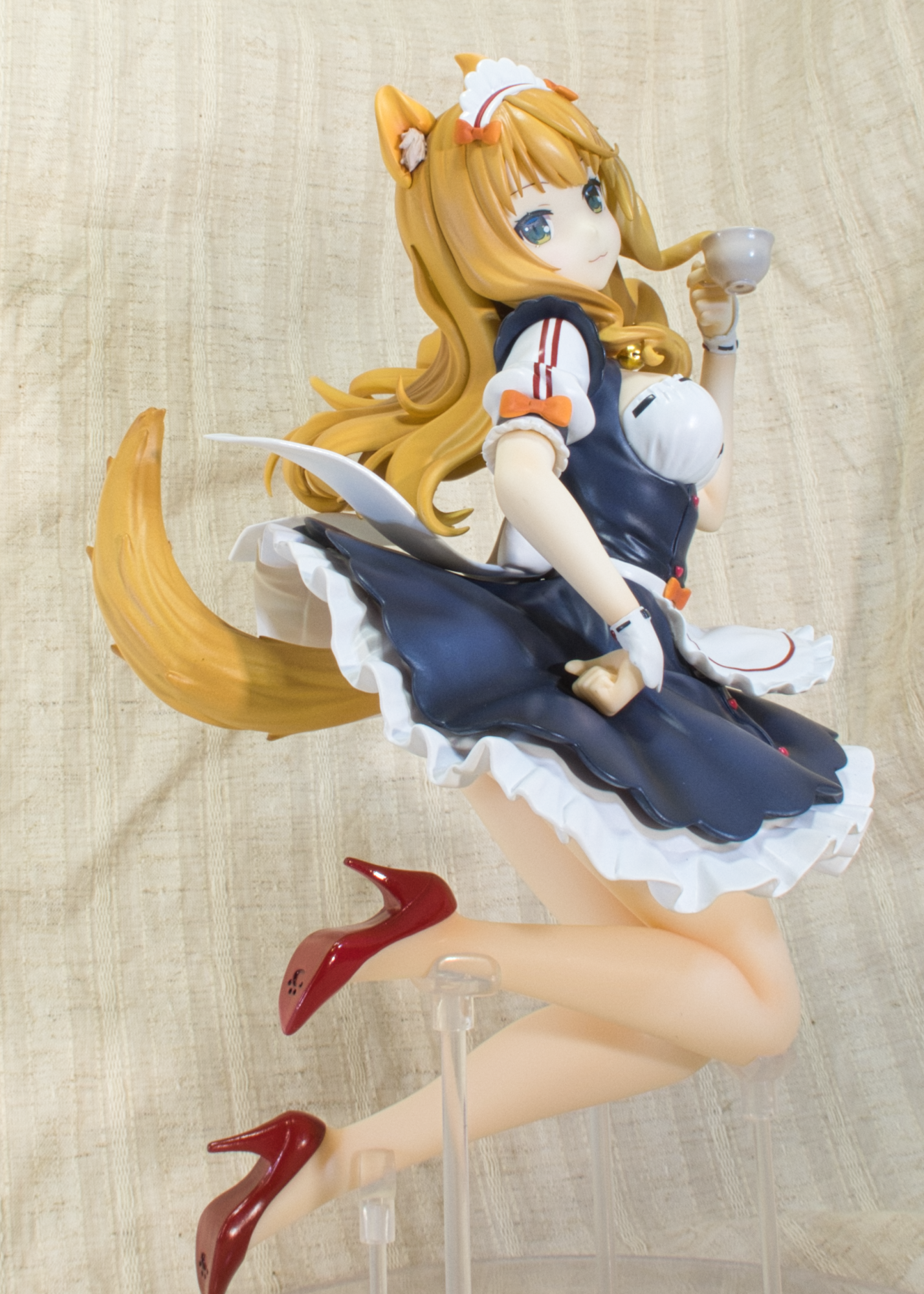 ネコぱら』 メイプル | 趣味さらし処