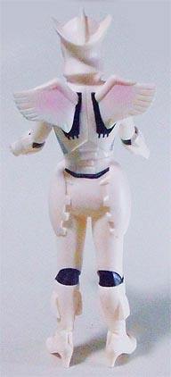 アンドロフロル・バンダイ・ソフビ【676】 | ホビービルドプラス