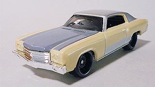 シボレーモンテカルロ・ワイスピ【421】 | ホビービルドプラスア