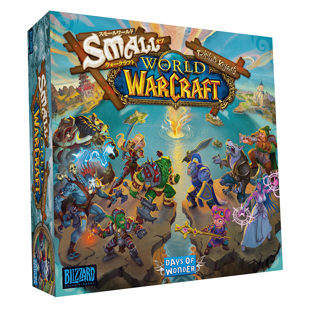 WORLD OF WARCRAFT ワールド オブ ウォークラフトTCG ブースター