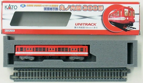 銀座線 1000形、丸ノ内線 300形 1/100 金属製模型 【公式通販】