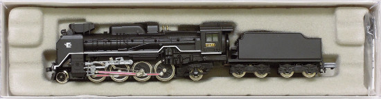 公式]鉄道模型(JR・国鉄 形式別(N)、蒸気機関車、D51)カテゴリ｜ホビー