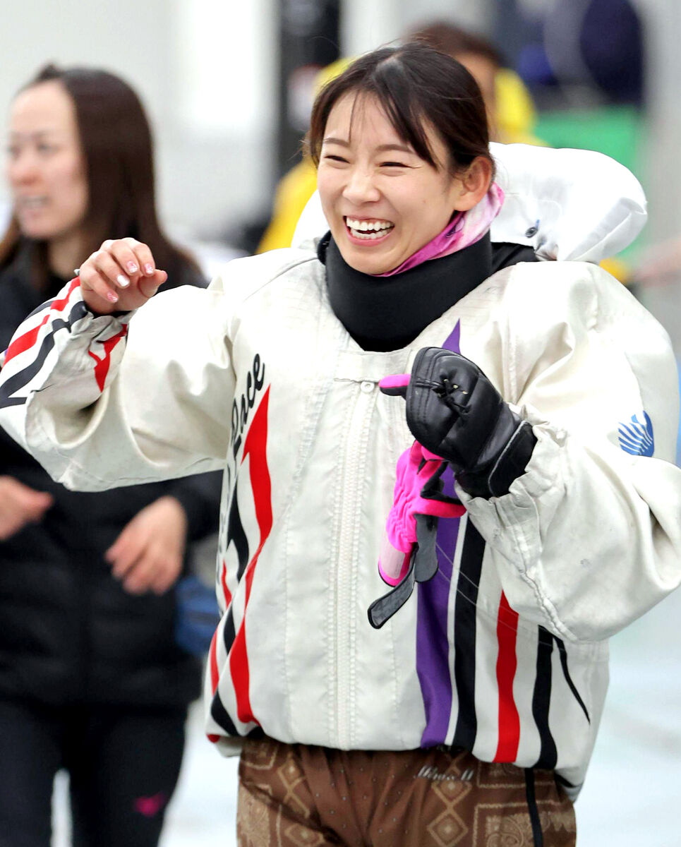 ボートレース】守屋美穂「最後は謝罪と感謝の気持ちを込めて、しっかり