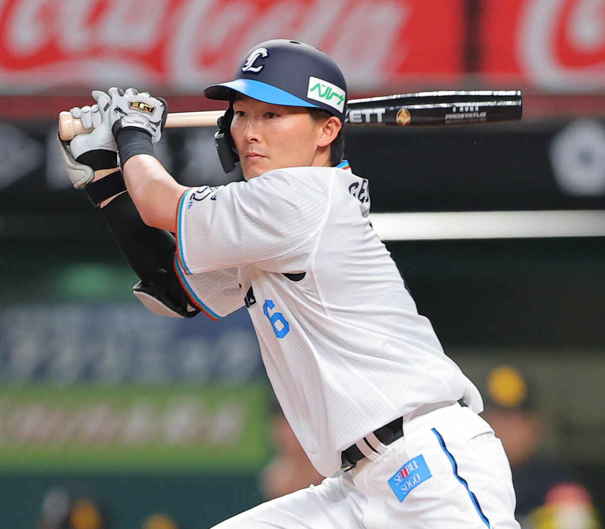 西武】源田壮亮が海外FA権取得「たくさんの方に支えていただき、ここ