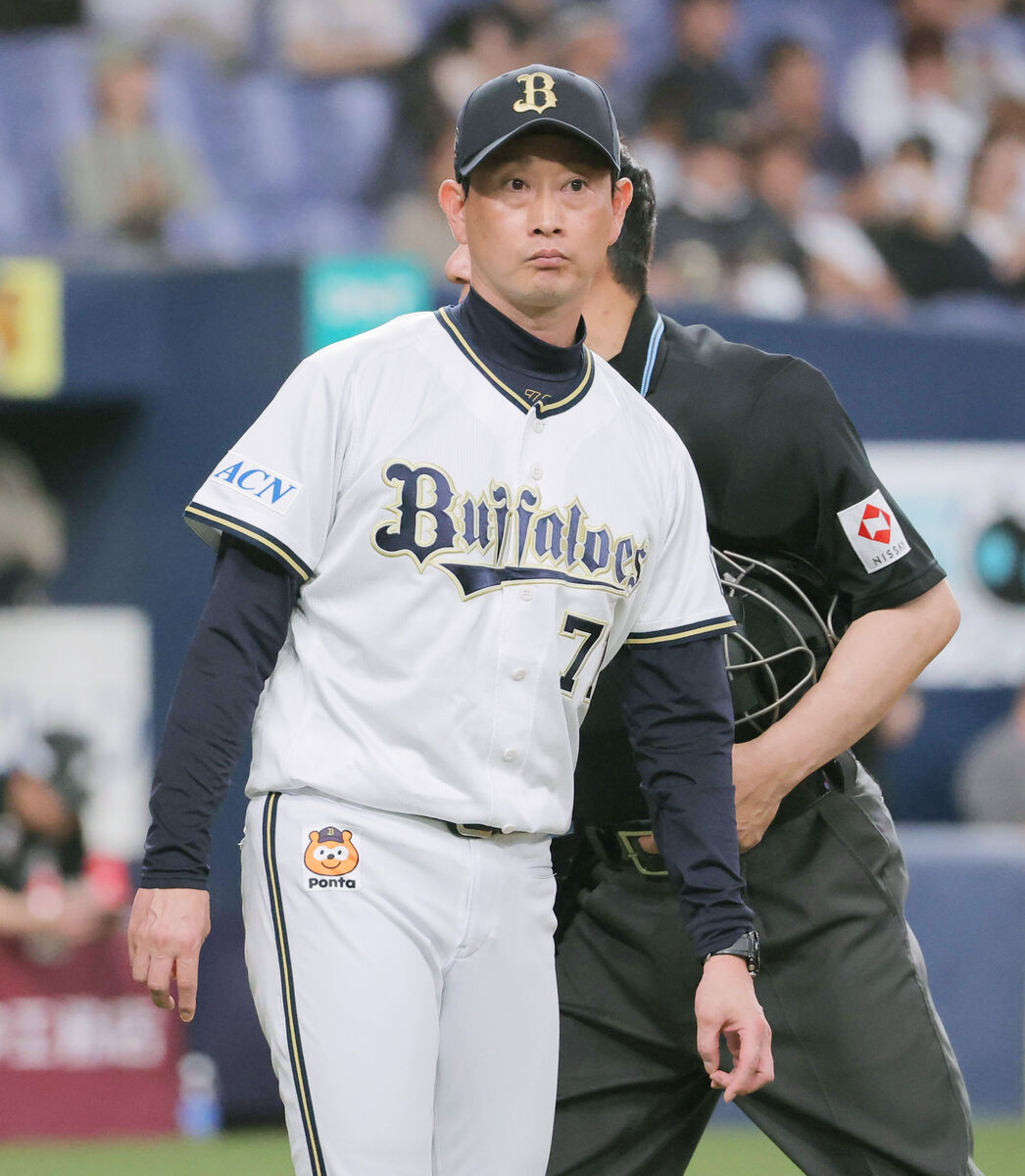 オリックス】18日・西武戦で右手付近に死球の太田椋が今季初欠場