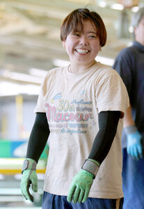 ボートレース】身長141センチの冨名腰桃奈が差し切り快勝 師匠