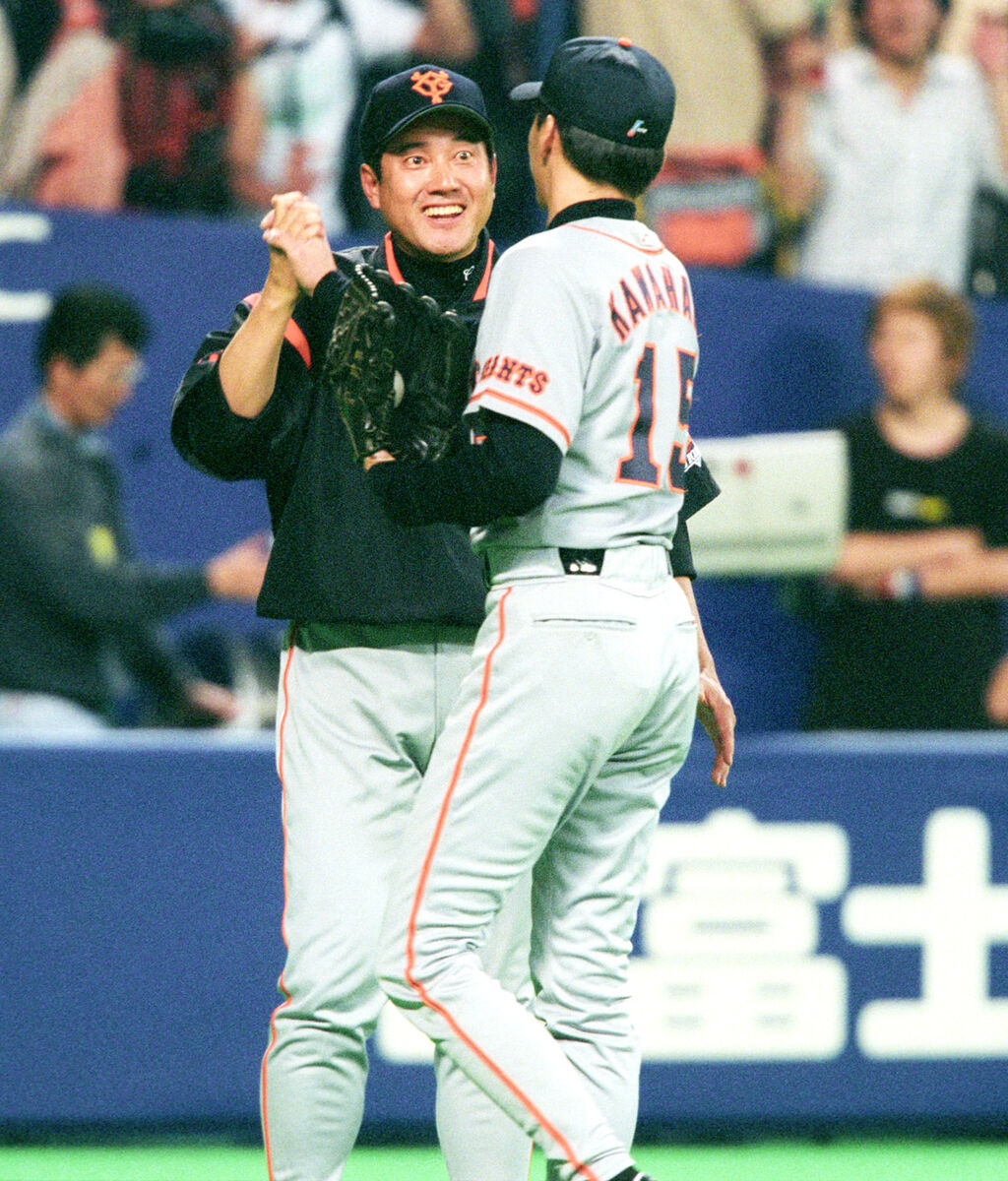 巨人】原辰徳監督「すげぇ、たたかれた」 反骨心で監督初勝利挙げた中