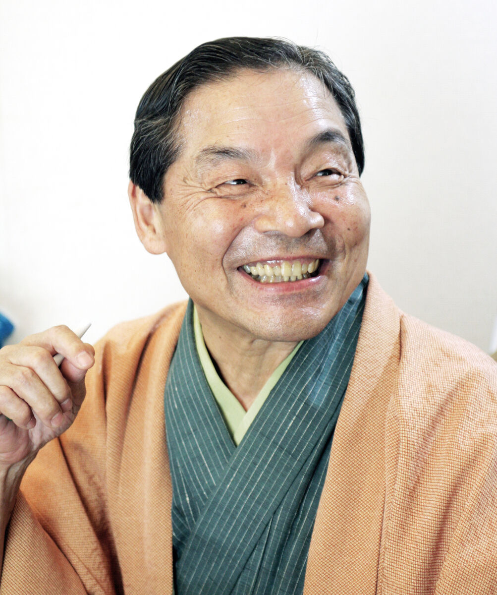 笑福亭仁鶴さん、84歳で死去…「どんなんかな～」「まぁ～るくおさめ