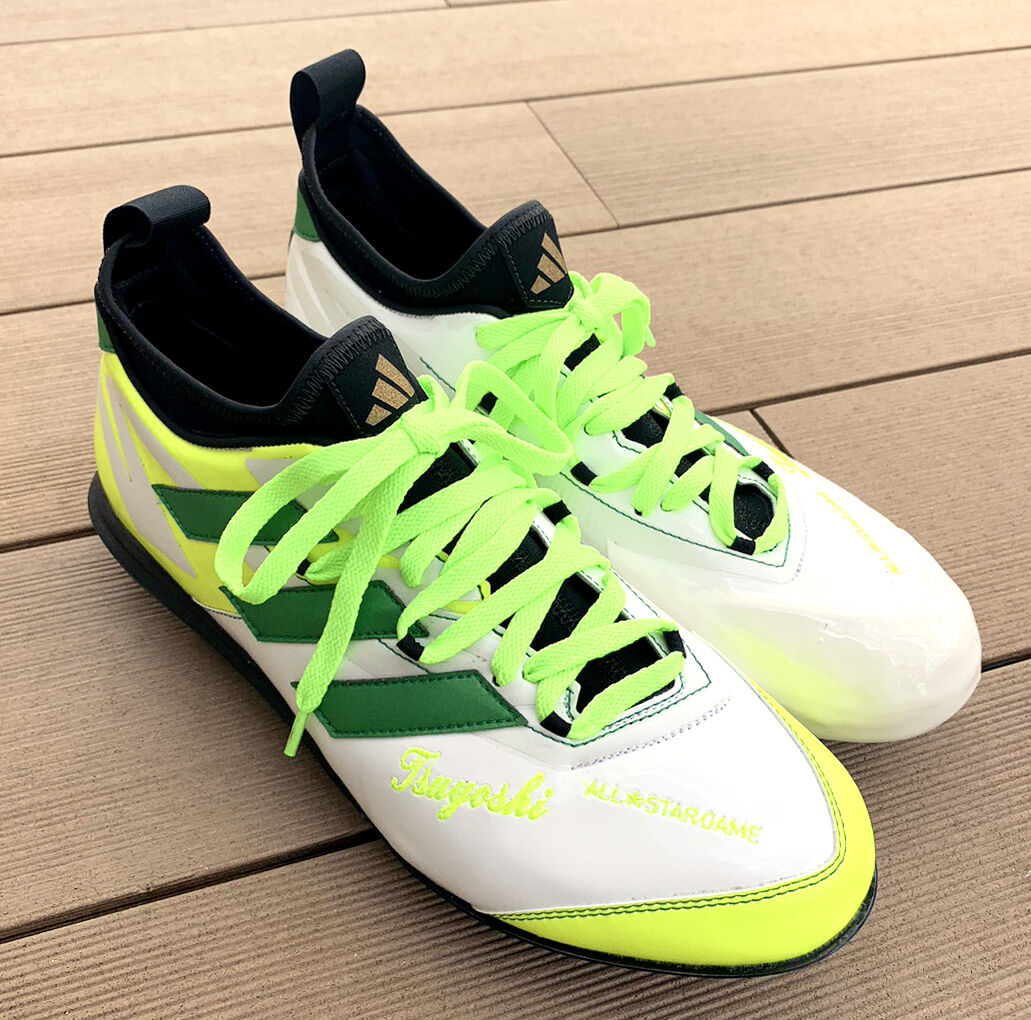 ソフトバンク】和田毅にピッタリ！アディダス社の“さわやか”球宴