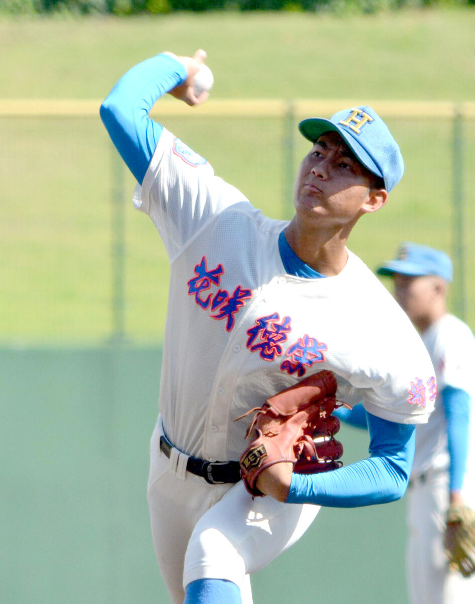 高校野球】花咲徳栄が8回コールド発進…岩井隆監督「彼らはやって