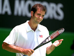 元テニス王者ピート・サンプラス、女優妻の卵巣がんを公表「愛する人が