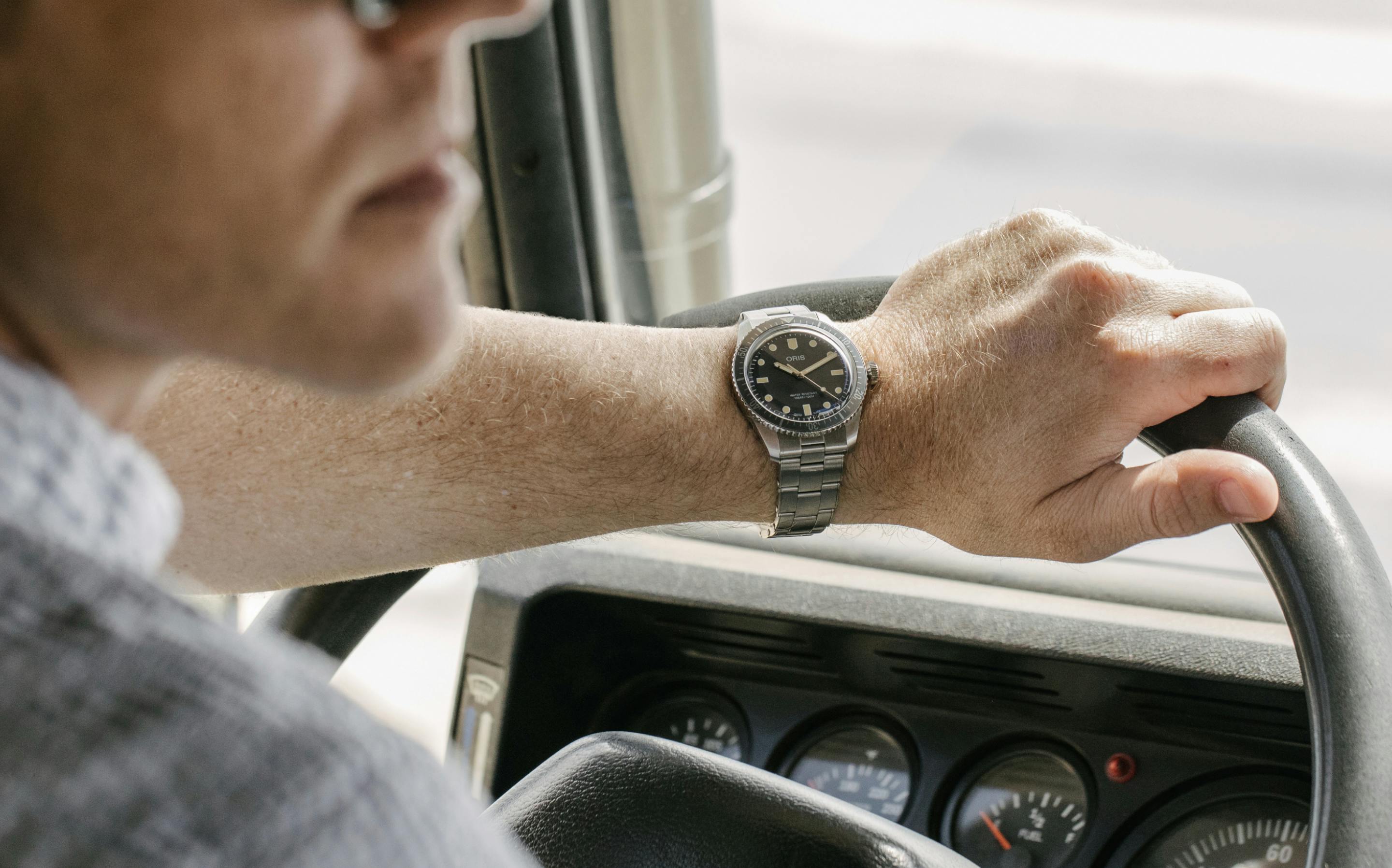 The Oris Divers Sixty-Five Limited Edition for HODINKEE | HODINKEE