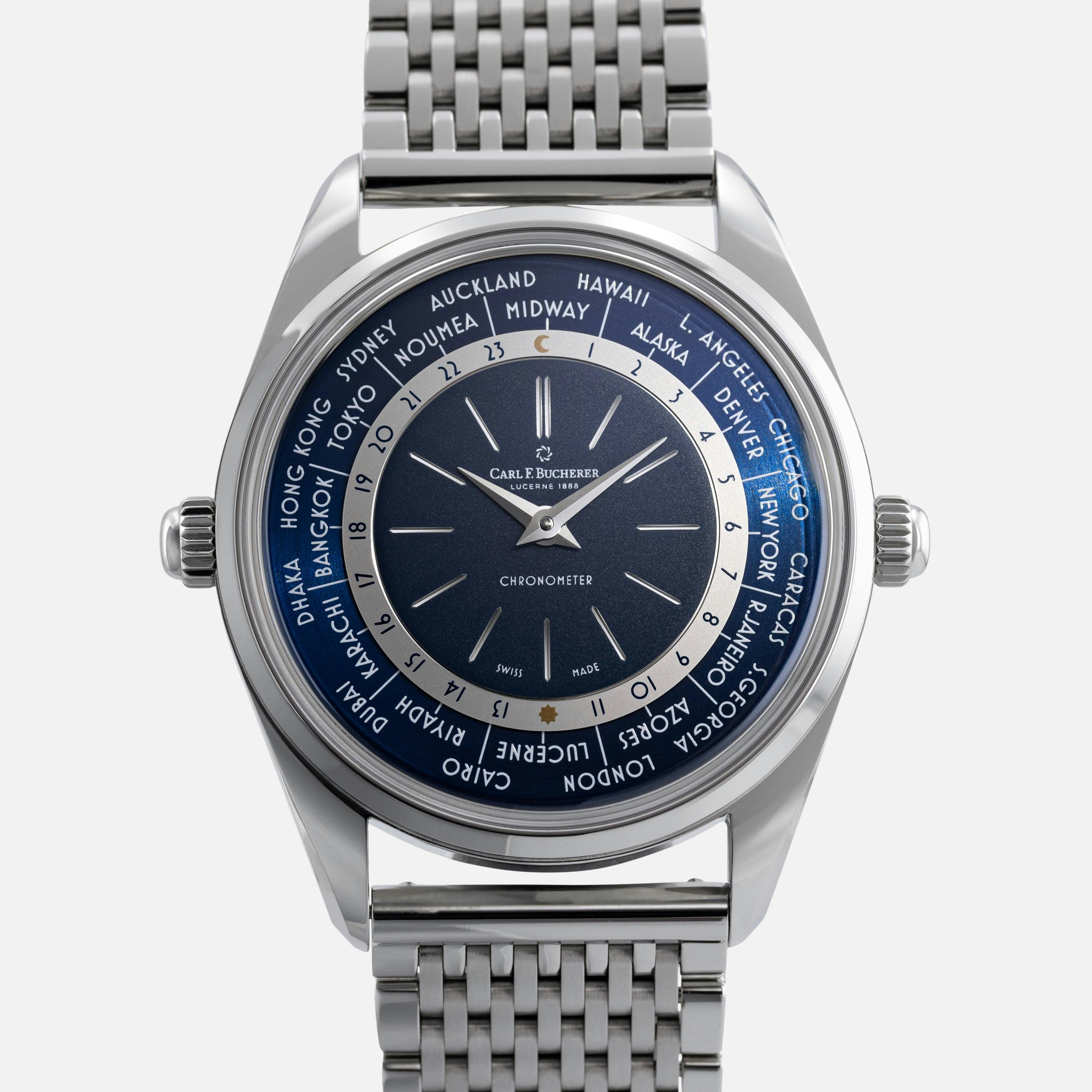 1960s Zodiac Super Sea Wolf Reference 872-843 - HODINKEE Shop