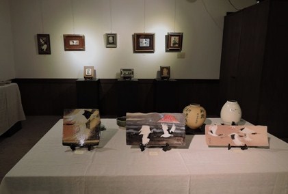 雅山窯・中島正雄作品展＆美濃焼セレクト展始りました | 法福寺｜岐阜