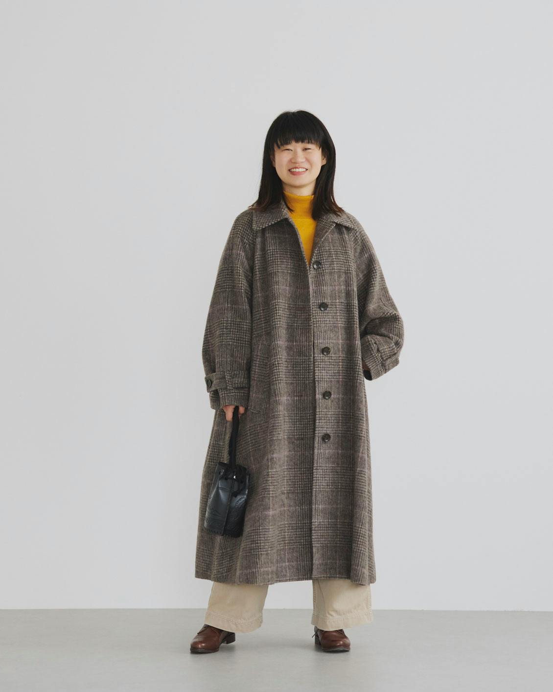 手放せない、かろやかコート】とびきり軽いから、毎日頼りたい。愛用