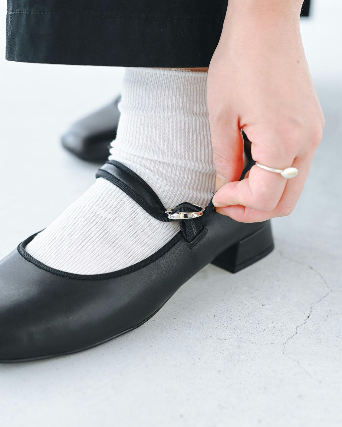 着用レビュー】APOM「オブリークトゥメリージェーン」をスタッフがは