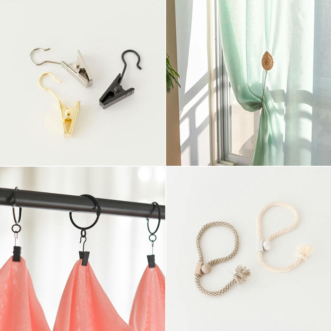 バイヤー裏話】カーテンや目隠しに、気軽に自分好みの模様替えが叶う