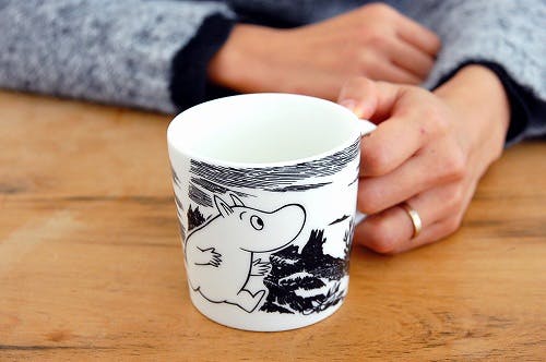 取扱い終了】ARABIA/アラビア/ムーミンアドベンチャー/マグ - 北欧