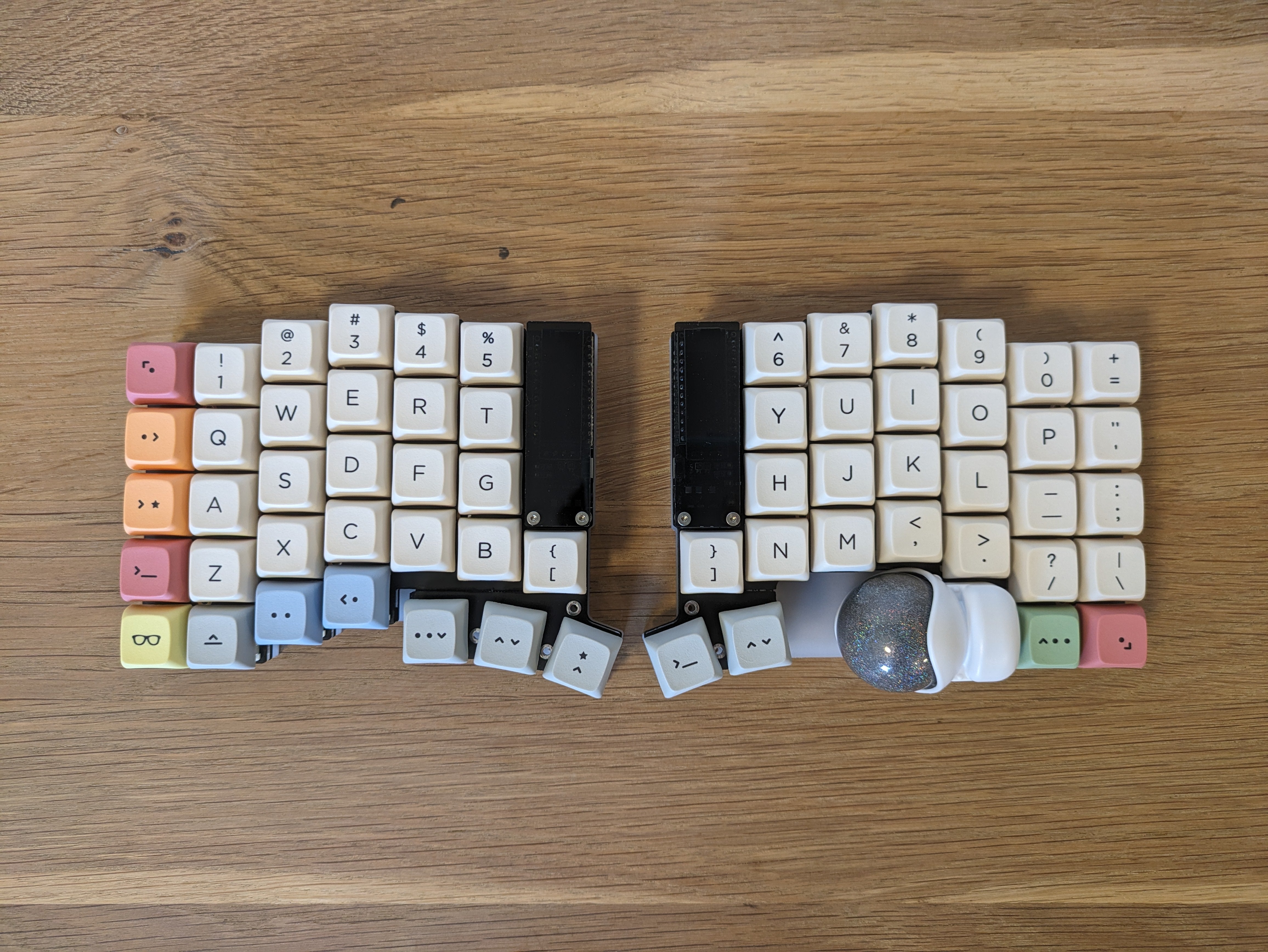 Keyball61 – holykeebs