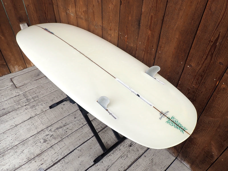 LIDDLE SURFBOARDS / BURRITO DX 5'6