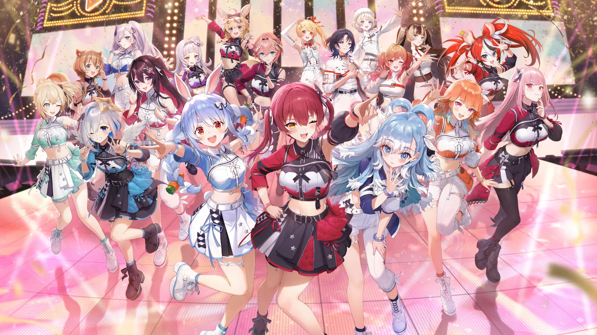 fes | hololive SUPER EXPO 2025 & hololive 6th fes. Color Rise