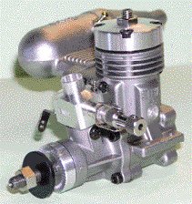 Engine Review – Enya 25SS Diesel – Holdfast Model Aero Club