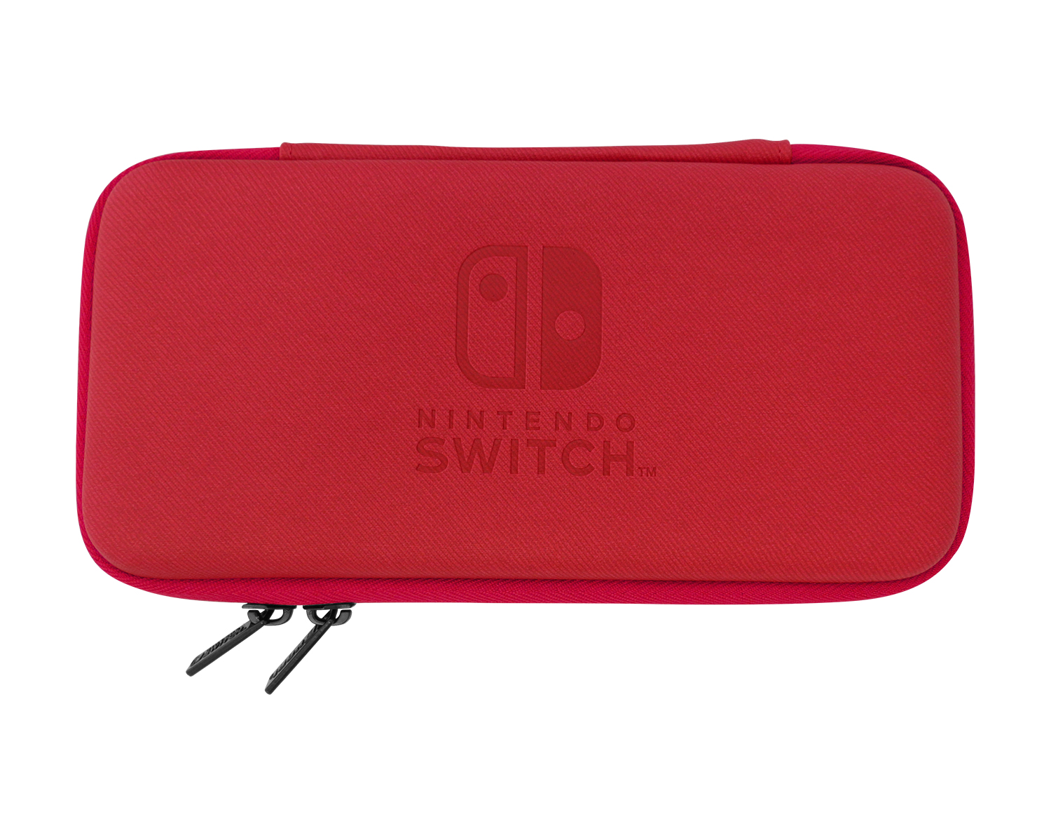 株式会社 HORI | スリムハードポーチ for Nintendo Switch Lite レッド