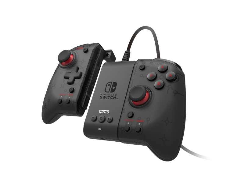 株式会社 HORI | グリップコントローラー 専用アタッチメントセット