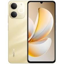 Smartphone Realme Note 70 256GB 8RAM Dual SIM - Beach Gold ( Dourado )
