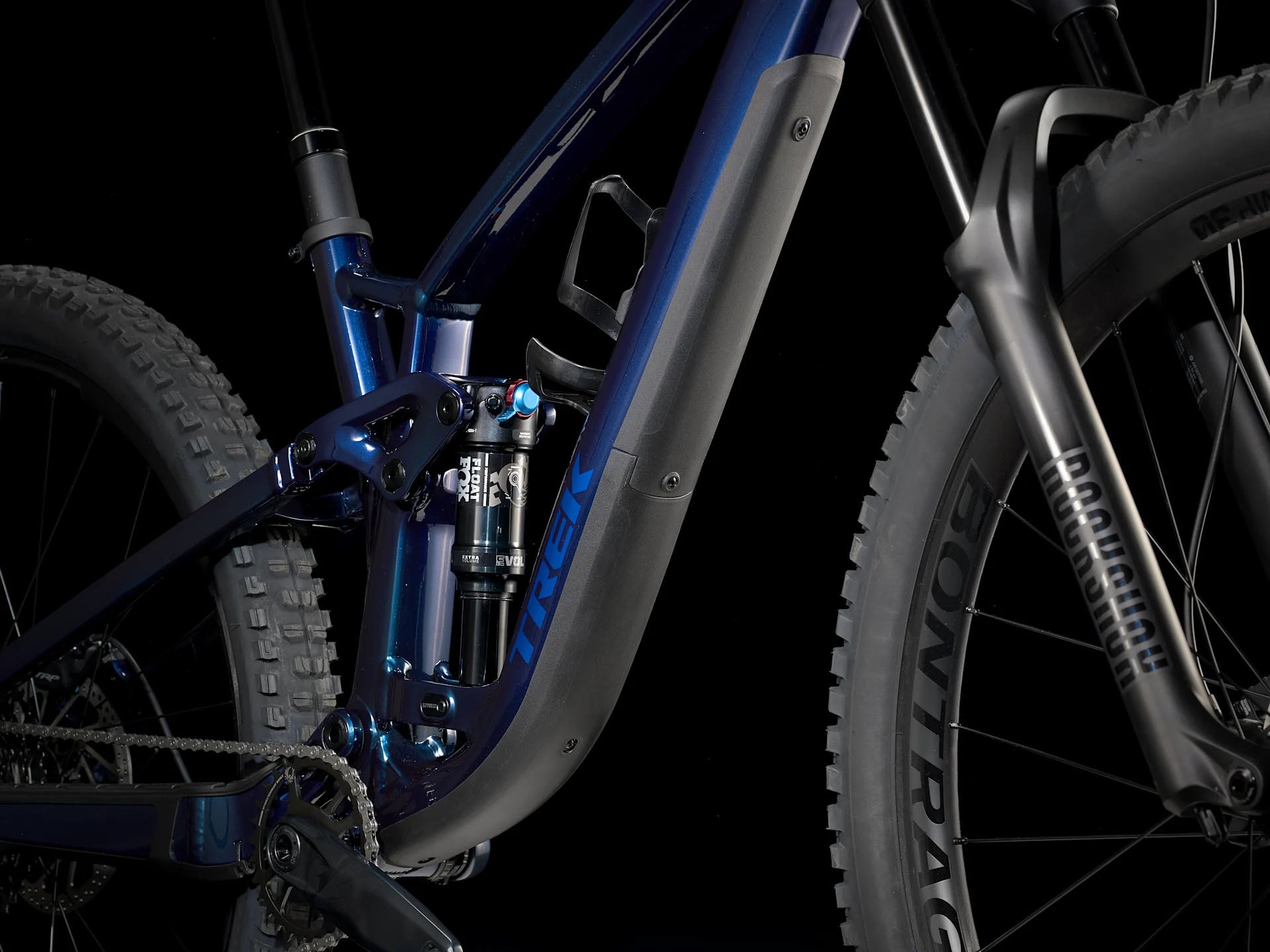 Trek Fuel EX 7 Gen 6 Dark Blue – Hostel Shoppe