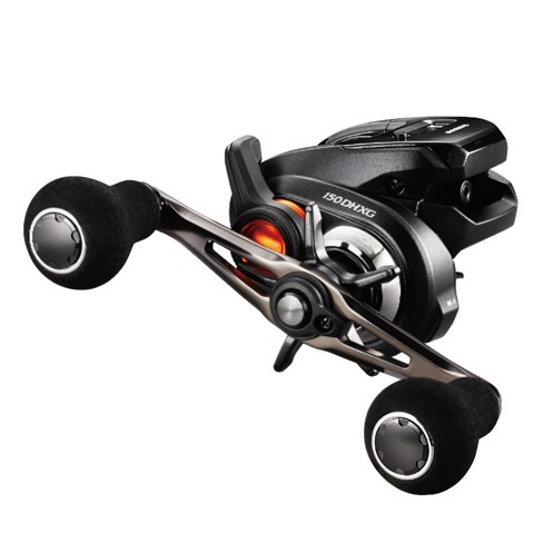 シマノ バルケッタBB150HG（右） ※送料無料 - ホシノ釣具店オンライン